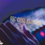 SSC CHSL Typing Result